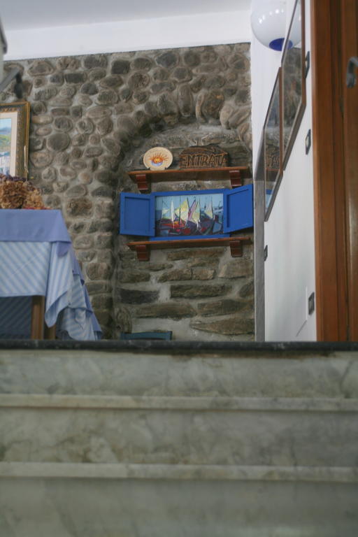 Pensione Sorriso Vernazza Exteriér fotografie
